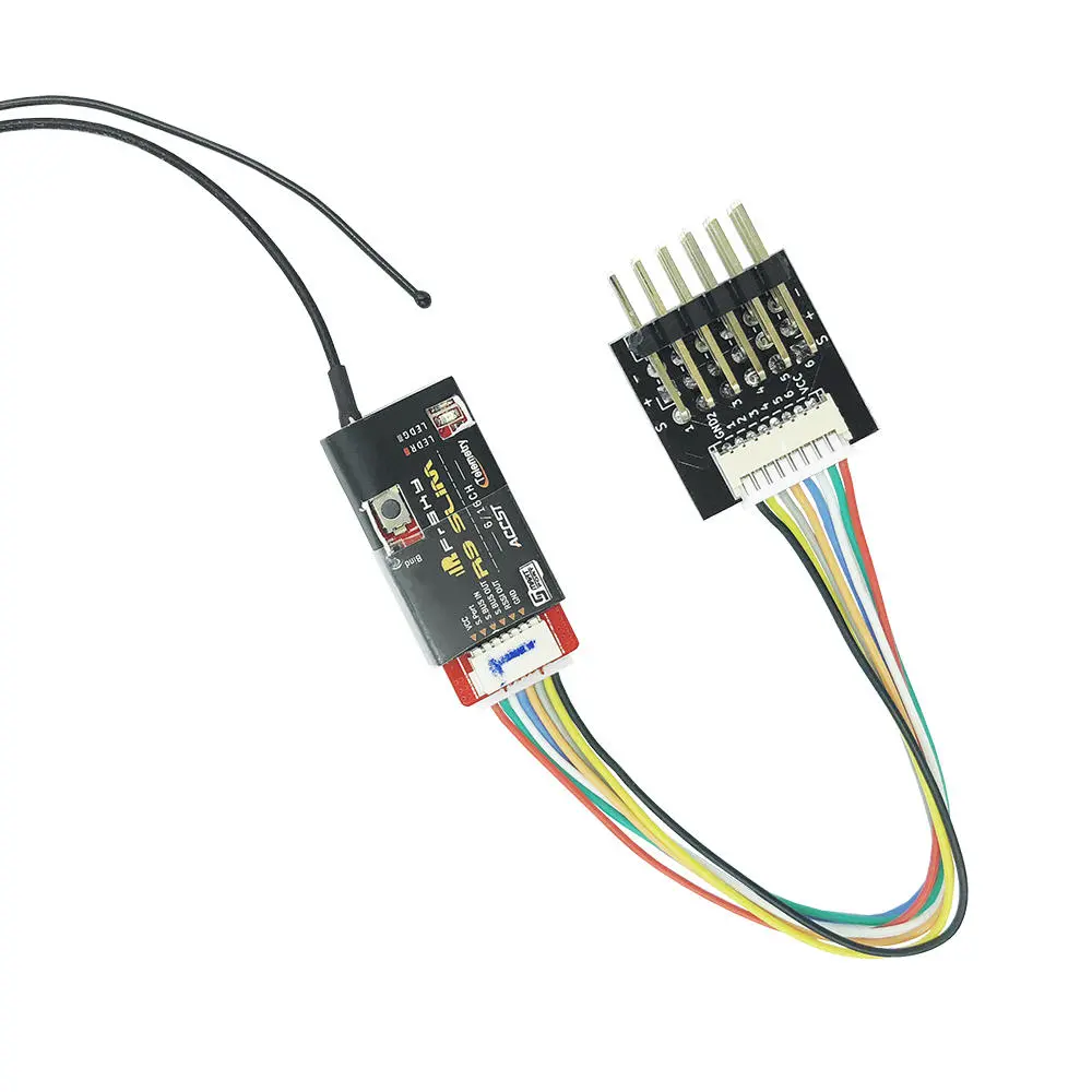 Adaptor Penerima Mendukung Out - Crossfire Receiver Rx ulasan dan harga
