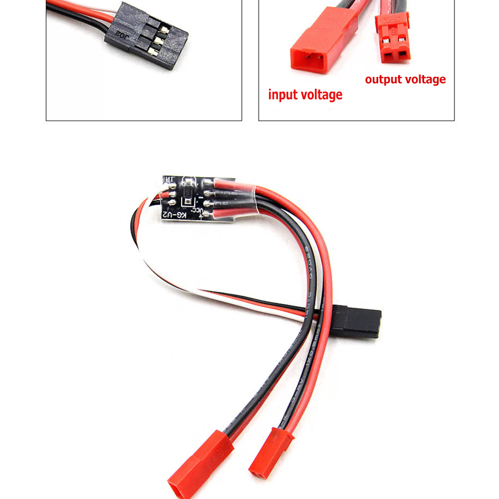 Sakelar Elektronik Kontrol Jar - Drone Rc Battery ulasan dan harga