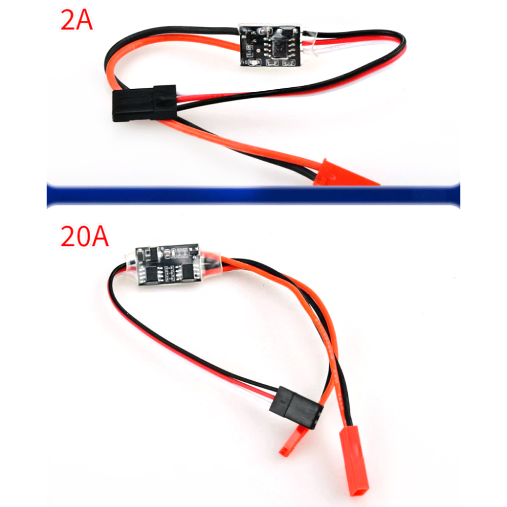 Sakelar Elektronik Kontrol Jar - Drone Rc Battery ulasan dan harga