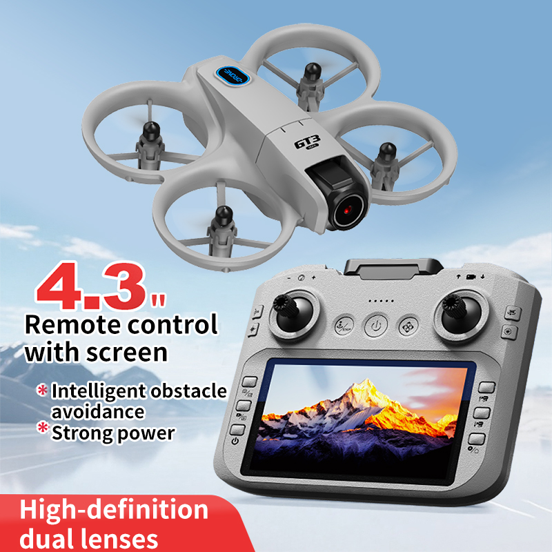 Drone GT3 MAX Model Terbaru La - Drone Kf Rc ulasan dan harga