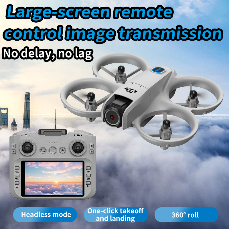 Drone GT3 MAX Model Terbaru La - Drone Kf Rc ulasan dan harga