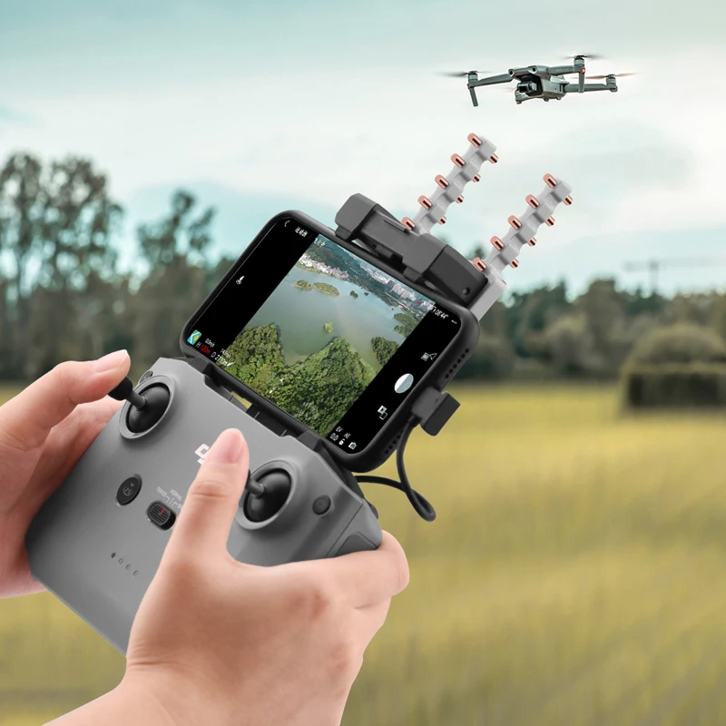 BRDRC antena Yagi 5.8GHz, akse - Drone Dji Rc Mini ulasan dan harga