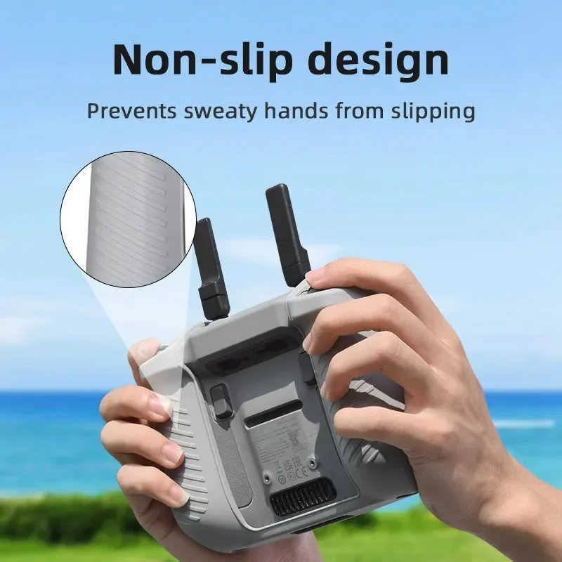 Penutup Silikon untuk DJI Flip - Drone Rc Neck Strap ulasan dan harga