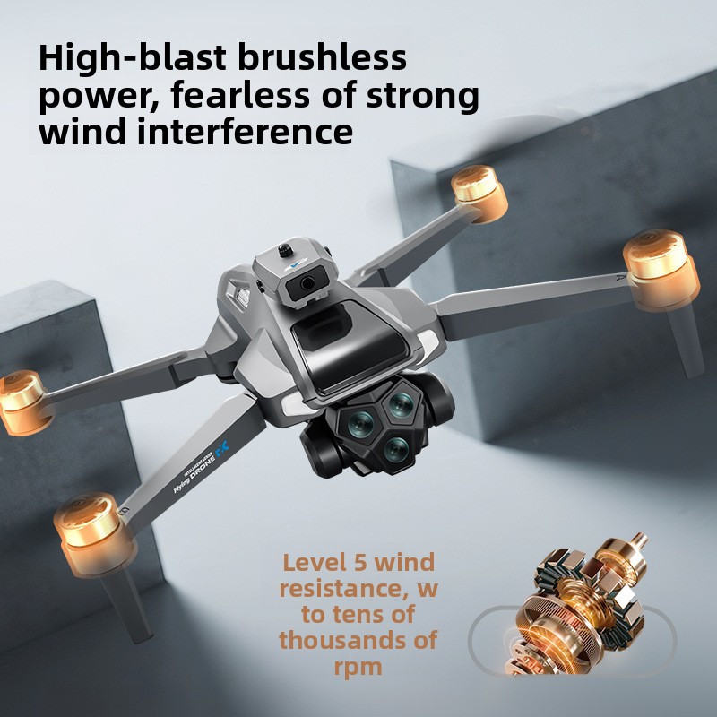Drone RC Lipat M66 dengan Laya - Drone Kf Rc ulasan dan harga