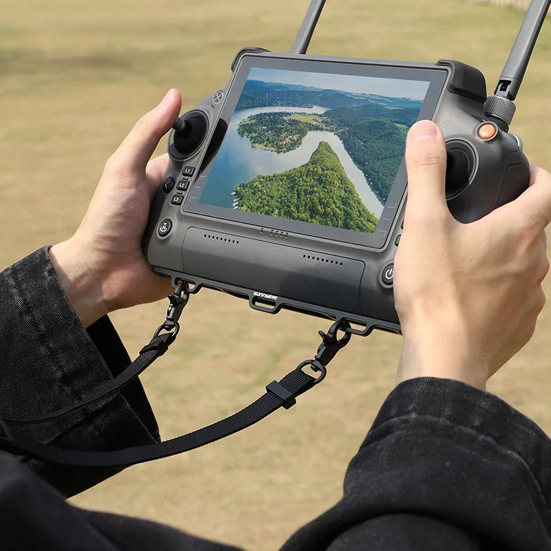 Sabuk Kait Tali Leher 2 Dalam  - Drone Dji Rc Plus 2 ulasan dan harga