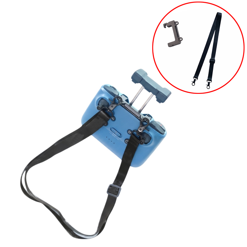 1 Buah Tali Leher Pengontrol J - Drone Rc Neck Strap ulasan dan harga