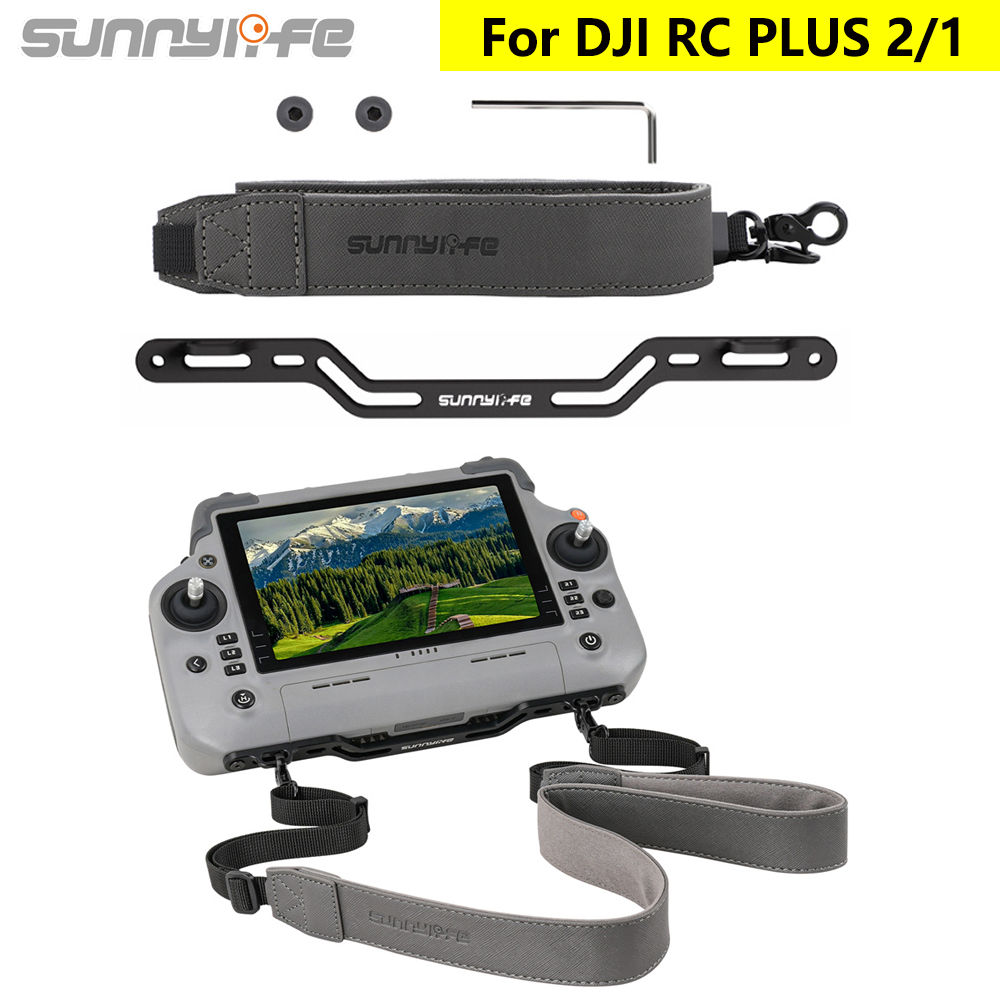 Sunnylife Tali Leher Lanyard P - Drone Dji Rc Plus 2 ulasan dan harga