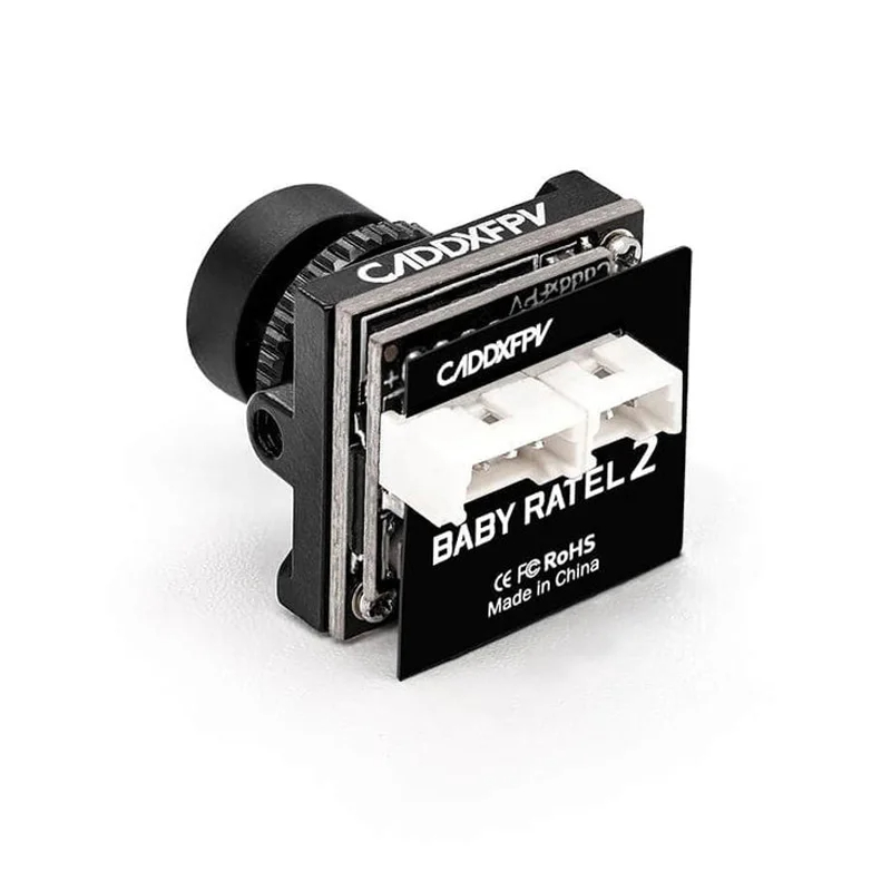 Caddx Baby Ratel 2 Nano Ukuran - Drone Kf Rc ulasan dan harga