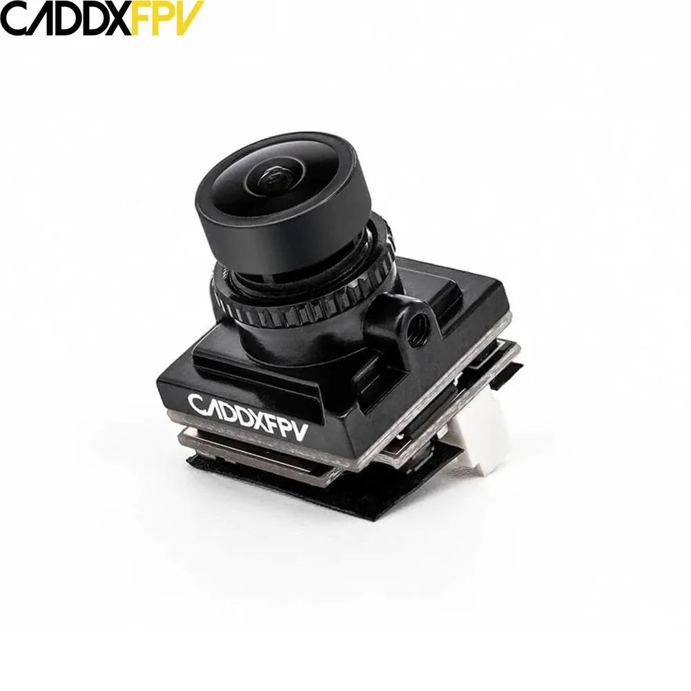 Caddx Baby Ratel 2 Nano Ukuran - Drone Kf Rc ulasan dan harga