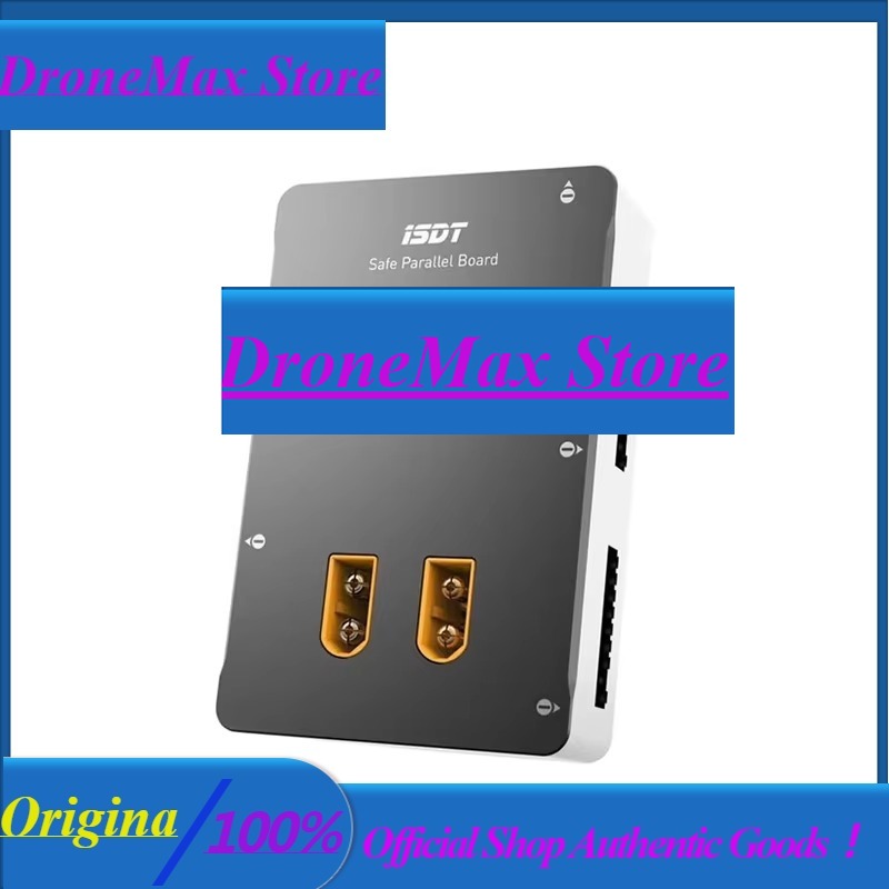 Pengisi Daya Baterai Lipo DroM - Lipo Parallel Charging Board ulasan dan harga