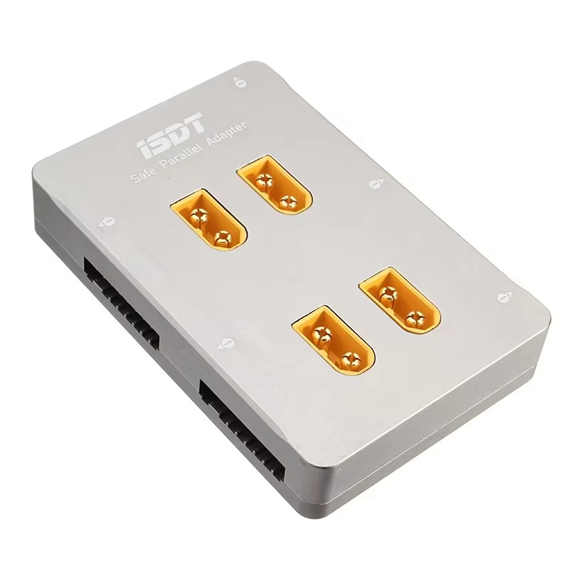 Pengisi Daya Baterai Lipo DroM - Lipo Parallel Charging Board ulasan dan harga