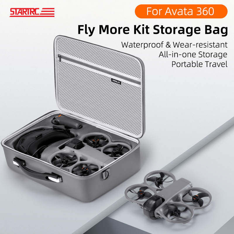 Tas Penyimpanan Pu Selempang P - Drone Motion Rc ulasan dan harga