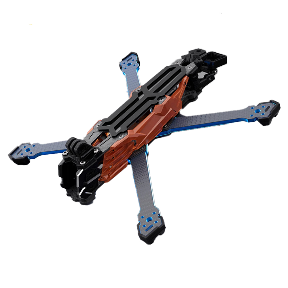 GEPRC GEP-Vapor-D5 D6 O4 Pro B - Drone Rc Pro ulasan dan harga