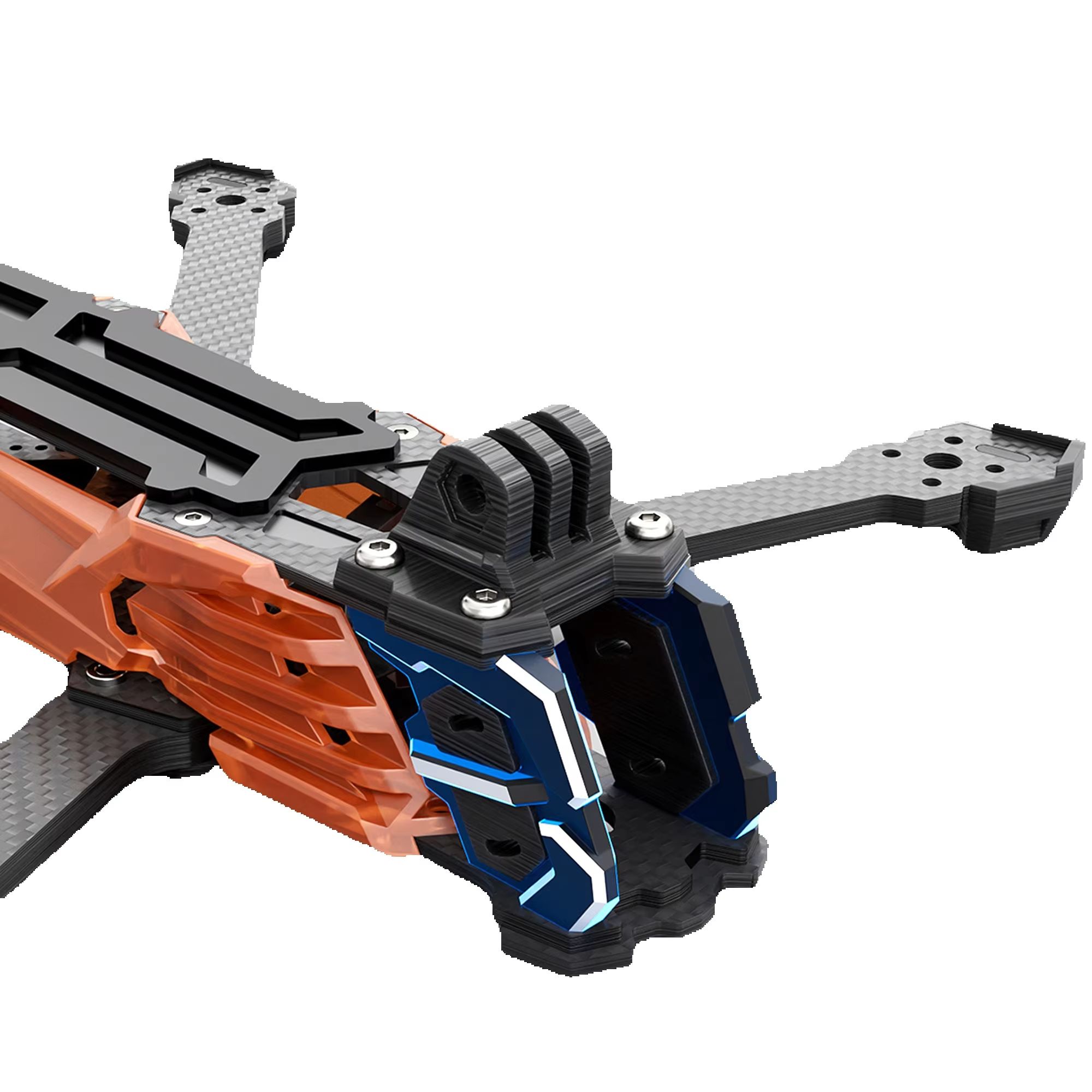 GEPRC GEP-Vapor-D5 D6 O4 Pro B - Drone Rc Pro ulasan dan harga