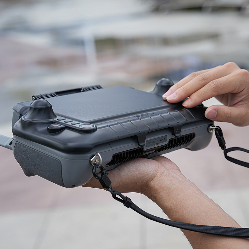 Penutup Pelindung Kerai untuk  - Drone Dji Rc Plus 2 ulasan dan harga