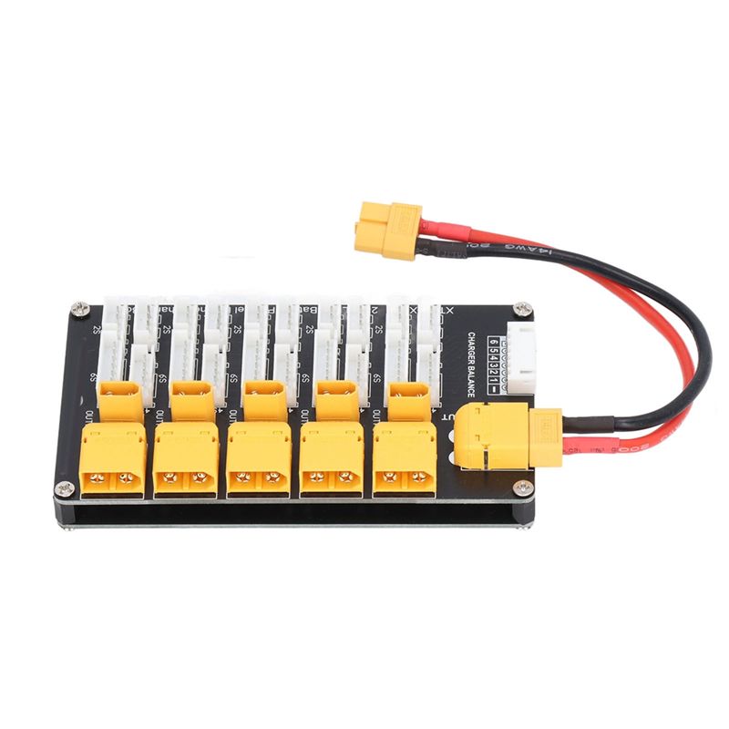 Papan Pengisi Daya Baterai Lip - Lipo Parallel Charging Board ulasan dan harga