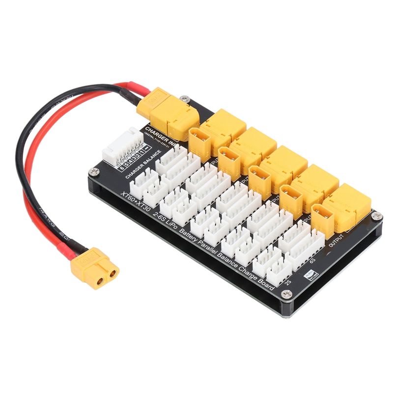 Papan Pengisi Daya Baterai Lip - Lipo Parallel Charging Board ulasan dan harga