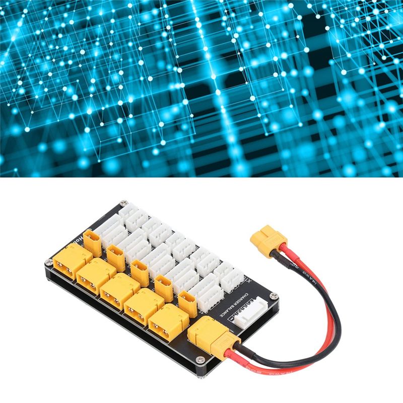 Papan Pengisi Daya Baterai Lip - Lipo Parallel Charging Board ulasan dan harga