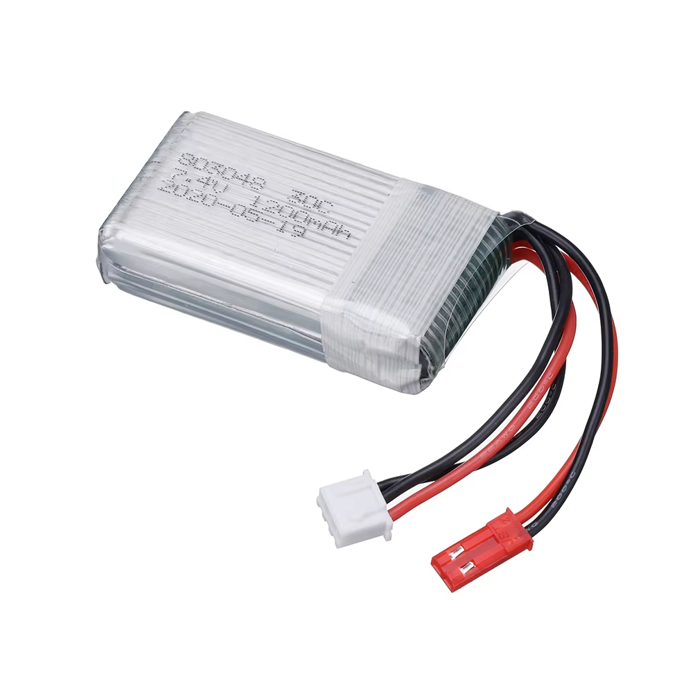 Baterai Lipo 803048 7.4V 1200m - Drone Mjx Rc ulasan dan harga