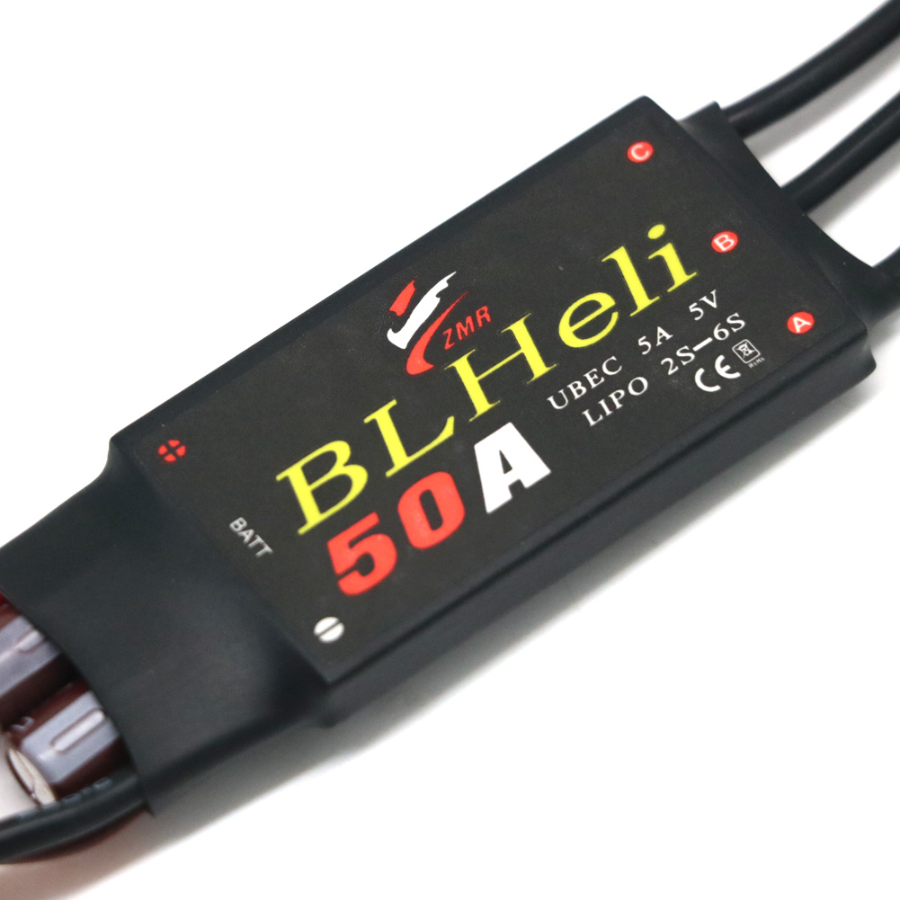 BLHeli Tanpa Sikat ESC 80A 12A - Drone Rc Battery ulasan dan harga