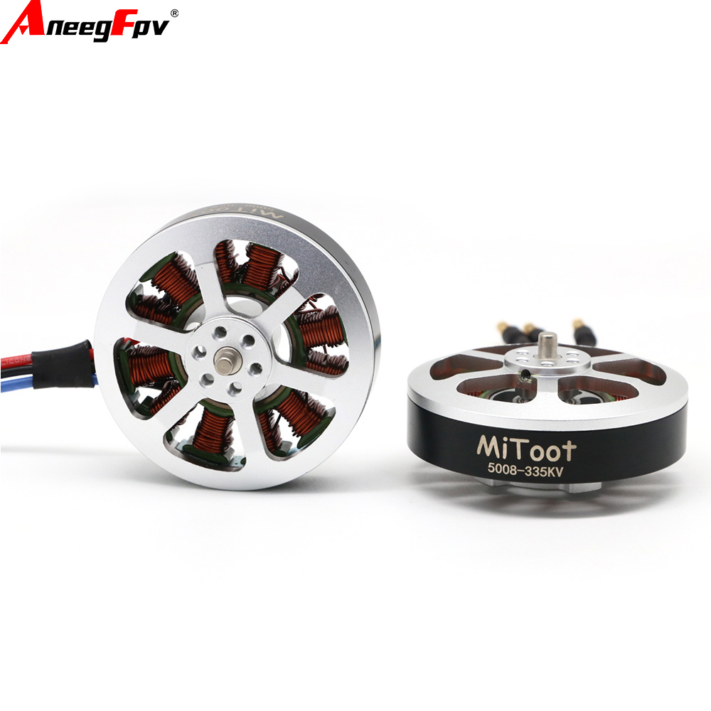 Motor Drone RC 5008 335KV 400K - Drone Kf Rc ulasan dan harga