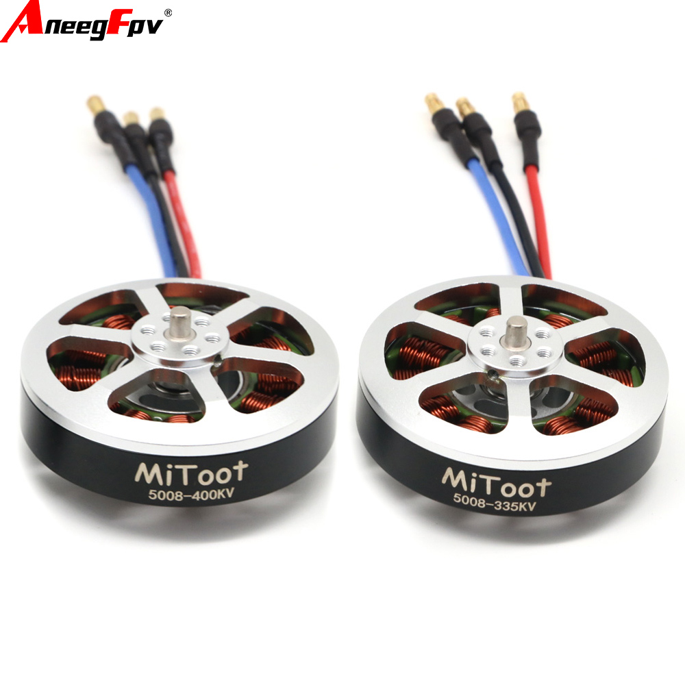 Motor Drone RC 5008 335KV 400K - Drone Kf Rc ulasan dan harga