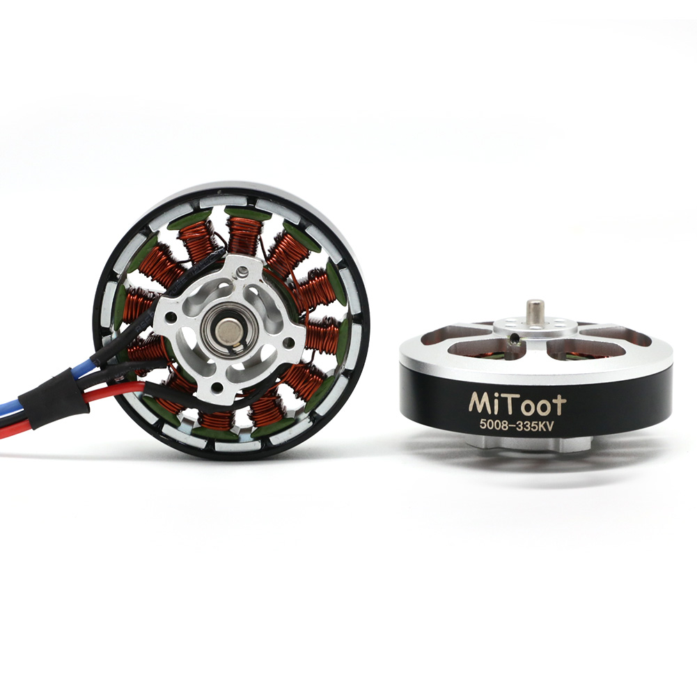 Motor Drone RC 5008 335KV 400K - Drone Kf Rc ulasan dan harga