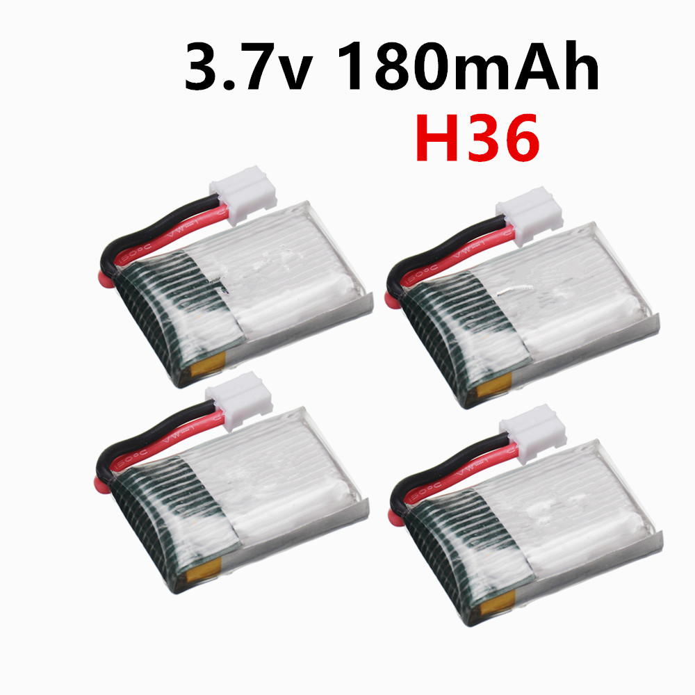 Baterai Lipo 3.7V 180mAh 65172 - Drone Vs Rc Helicopter ulasan dan harga