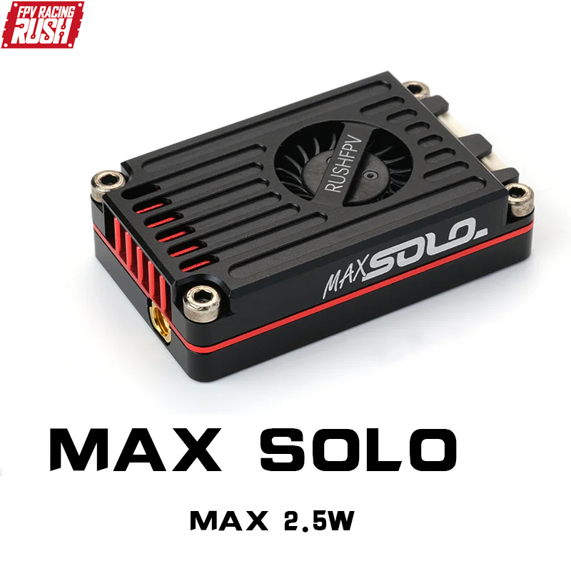 RUSHFPV TANK MAX SOLO 5.8GHz 2 - Drone Rc Toy ulasan dan harga